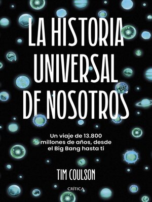 cover image of La historia universal de nosotros